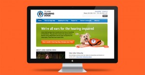 lions hearing dogs website