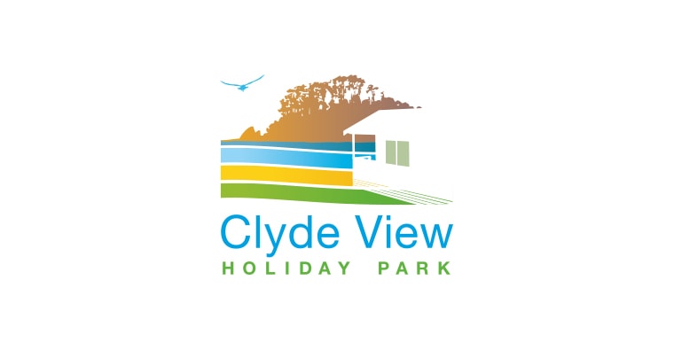 clyde view holiday park logo