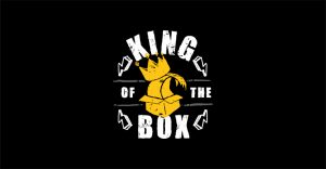 king of the box logo