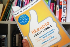 Likeable Social Media Book cover