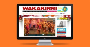wakakirri-website