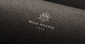 wild orchid cafe logo